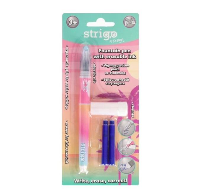 Töltőtoll készlet Strigo