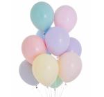 Balon latex pastel 30cm,5buc