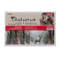 Panza pictura pe carton 12x18 Daco