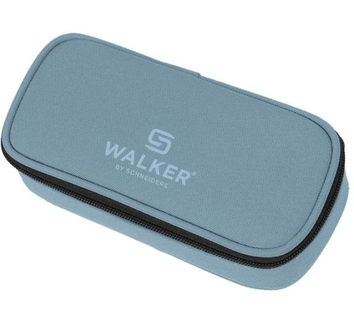 Tolltartó ovális kék classic Walker