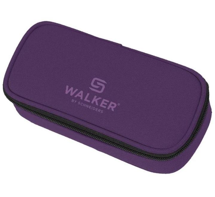 Tolltartó ovális lila classic Walker