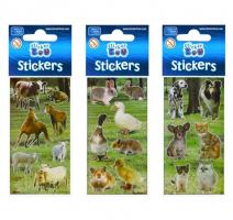 Abtibild - Sticker animale domestice