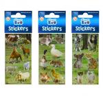 Képek - Matrica háziállatok