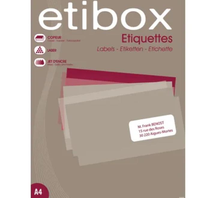 Címkék 4/A4 105x148.5mm