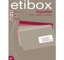 Etichete 4/A4  105x148.5mm