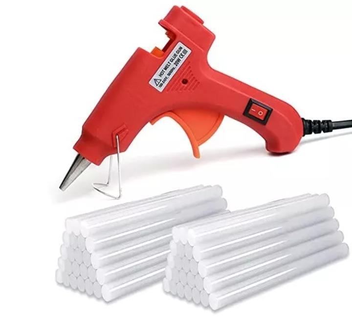 Ragsztópisztóly 60W