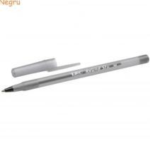 Golyóstoll Round Stic Clasic Bic, feket