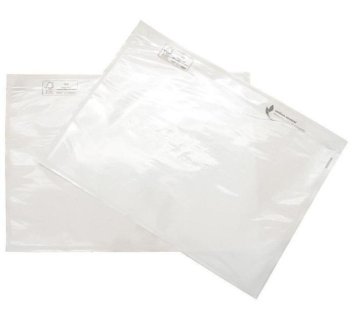 Csomagkísérő tasak C5 öntapadós