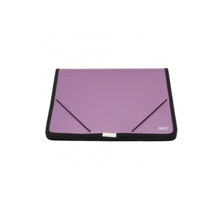 Műanyag mappa gumival Daco