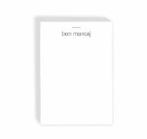 Bon marcaj simplu A7