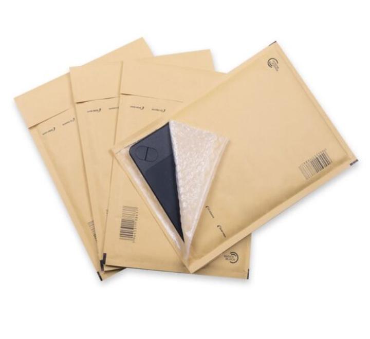 Légpárnás boríték A/11 120x175mm