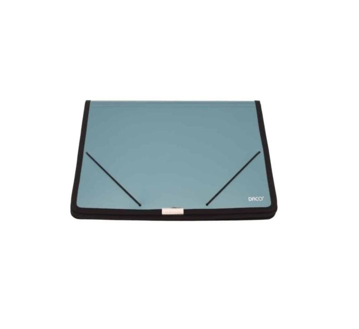 Műanyag mappa gumival Daco