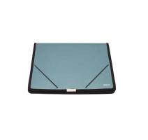 Műanyag mappa gumival Daco