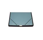 Műanyag mappa gumival Daco