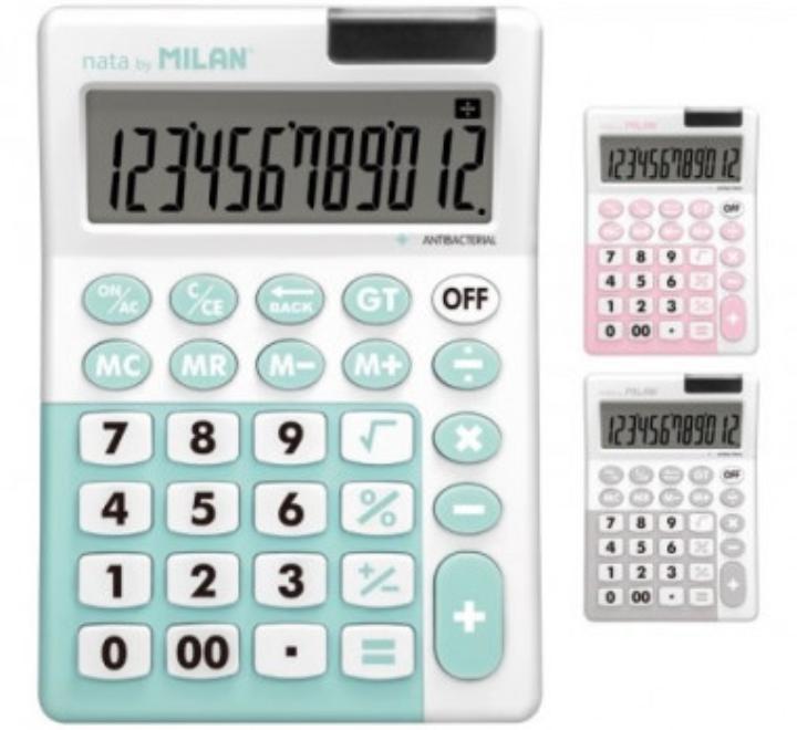 Számológép 12DG Milan Antibacterial