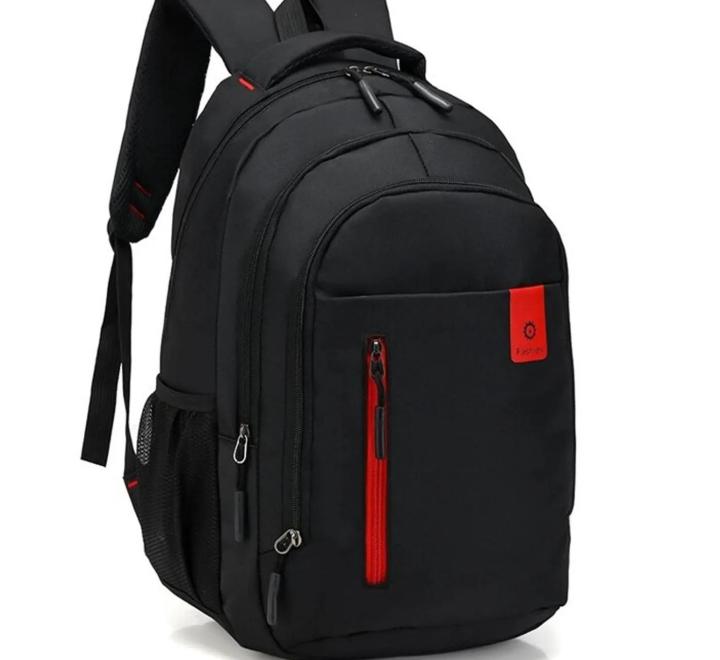 Rucsac laptop Elias, negru