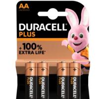 Baterie Duracell Basic AA 4/set
