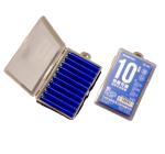 CNX CR-253 hosszú tintapárnák, hőérzékeny kék színben