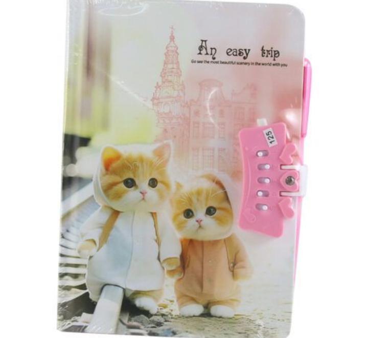 Lakatos napló Egy könnyű utazás 14×19 cm