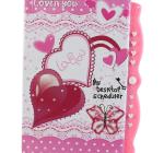 Lovin'n you” lakatos napló 14×19 cm