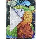 Vászonfestés számok alapján 30×40 cm