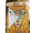 Vászonfestés számok alapján 30×40 cm