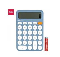 Calculator birou 12dig bleu Deli