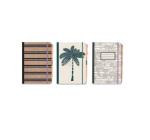 Notesz írószerrel A6