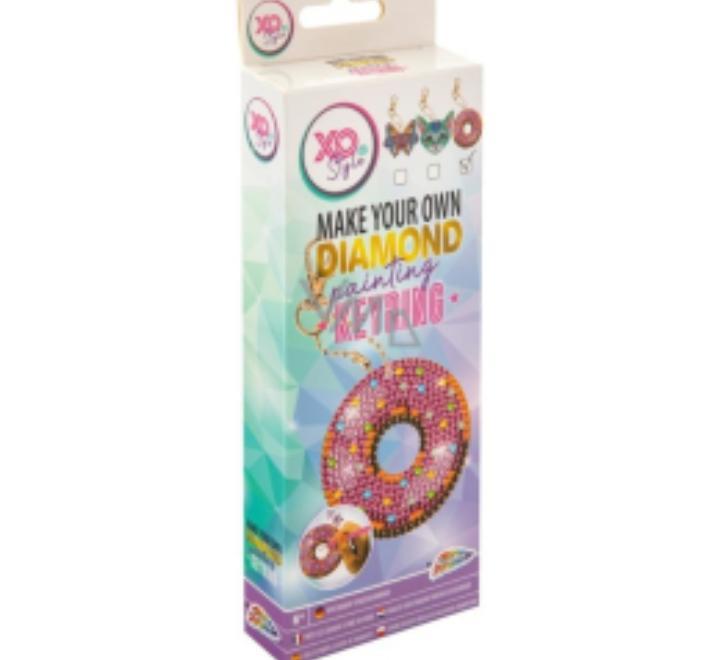 Grafix Diamond kulcstartó