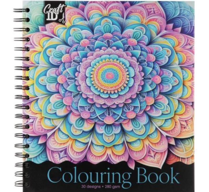 Kifestőkönyv Mandala