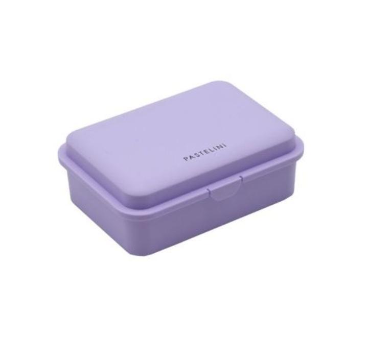Szendvicses doboz Pastelini lila