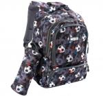 Iskolatáska Mesco mare+penar