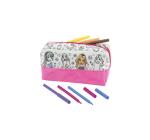 Színes toll + 6 karióka legjobb barátnője