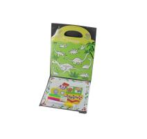 Caiet pentru colorat cu carioci