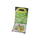 Színező munkafüzet zsírkrétákkal