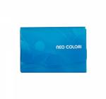 Névjegykártya tartó Neo kék szin