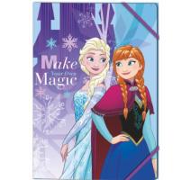 Műanyag mappa Frozen Pigna