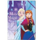 Műanyag mappa Frozen Pigna