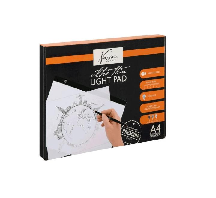 A4 LED-tábla kábelrajzoláshoz