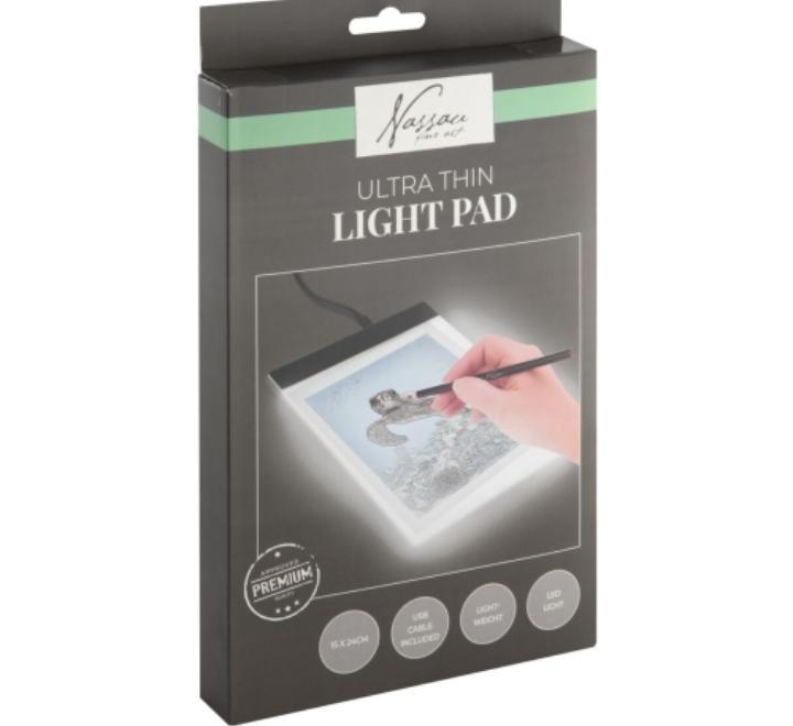 LED tábla 23 x 15 cm a kábelrajzoláshoz