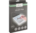 LED tábla 23 x 15 cm a kábelrajzoláshoz