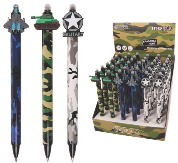 0,5 mm-es kék hőérzékeny tinta toll