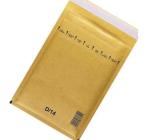 Plic antisoc D/14 kraft 175x265/200x275mm