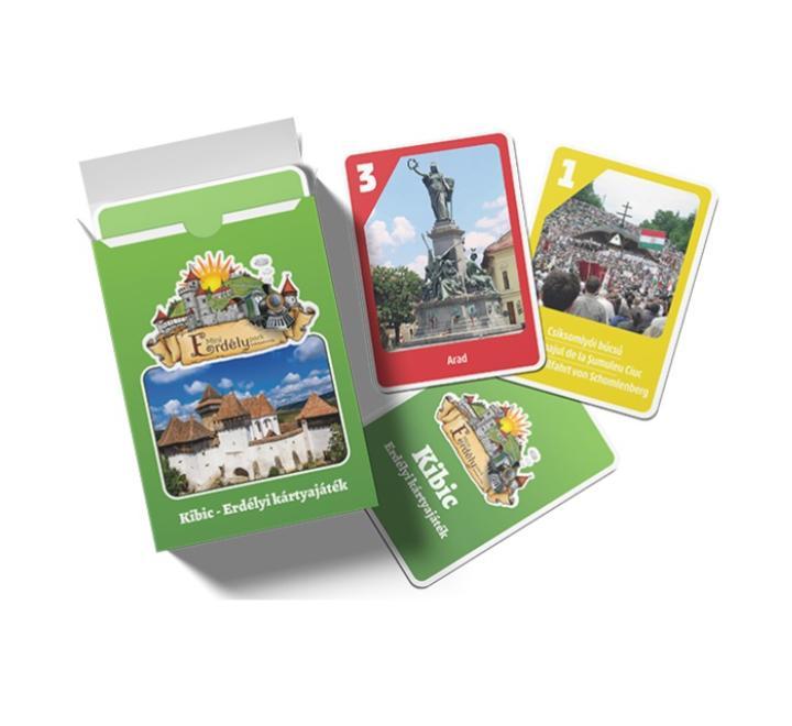 Kártyajáték Kibit