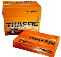 Nyomtatópapír A4 80gTraffic
