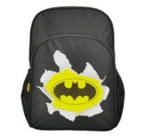 Ghiozdan CL 0 Batman negru Pigna
