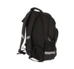 Ghiozdan gimnaziu Pigna 3 fermoare Negru