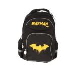 Ghiozdan gimnaziu Pigna 3 fermoare Negru