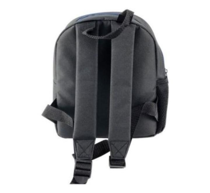 Ghiozdan Gradinita Cars albastru Rusteze Pigna 28x24x9cm