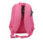 Ghiozdan CL 0 Emoji 2 fermoare Roz Pigna 38x27x12cm